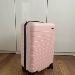 Away Pink Carry-On Luggage